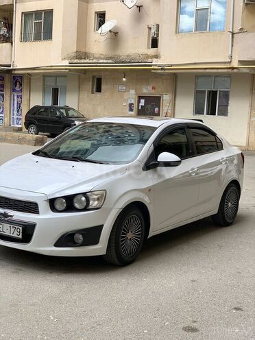 Chevrolet Aveo 2012, 360,000 km - 1.4 l - Bakı
