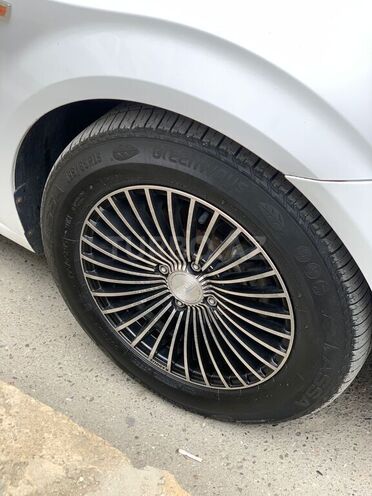 Chevrolet Aveo 2012, 360,000 km - 1.4 l - Bakı