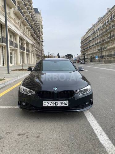 BMW 428 2015, 94,000 km - 2.0 l - Bakı