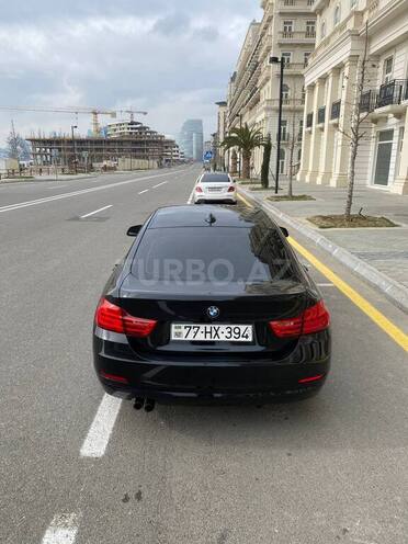 BMW 428 2015, 94,000 km - 2.0 l - Bakı