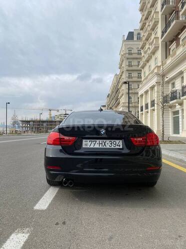 BMW 428 2015, 94,000 km - 2.0 l - Bakı