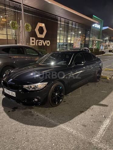 BMW 428 2015, 94,000 km - 2.0 l - Bakı