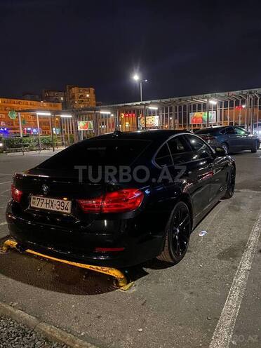 BMW 428 2015, 94,000 km - 2.0 l - Bakı