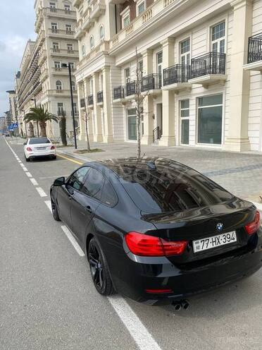BMW 428 2015, 94,000 km - 2.0 l - Bakı