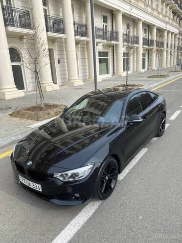 BMW 428 2015, 94,000 km - 2.0 l - Bakı