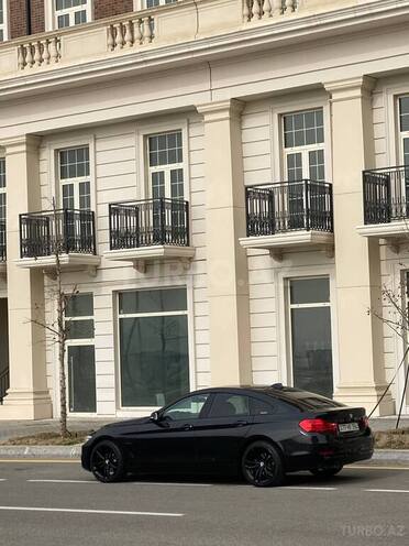 BMW 428 2015, 94,000 km - 2.0 l - Bakı
