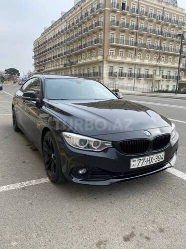 BMW 428 2015, 94,000 km - 2.0 l - Bakı