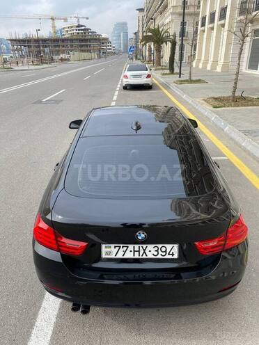 BMW 428 2015, 94,000 km - 2.0 l - Bakı