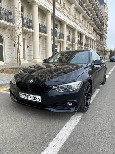 BMW 428 2015, 94,000 km - 2.0 l - Bakı