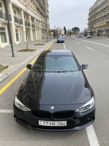 BMW 428 2015, 94,000 km - 2.0 l - Bakı
