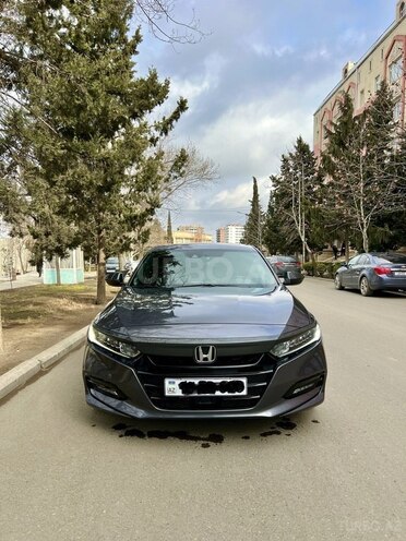 Honda Accord 2018, 125,000 km - 2.0 л - Gəncə