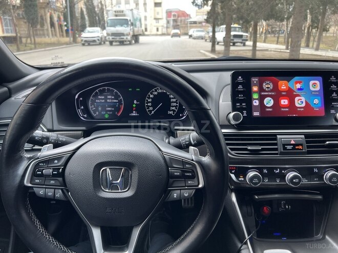 Honda Accord 2018, 125,000 km - 2.0 л - Gəncə