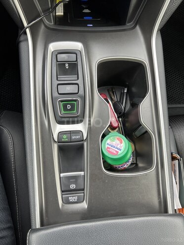 Honda Accord 2018, 125,000 km - 2.0 л - Gəncə
