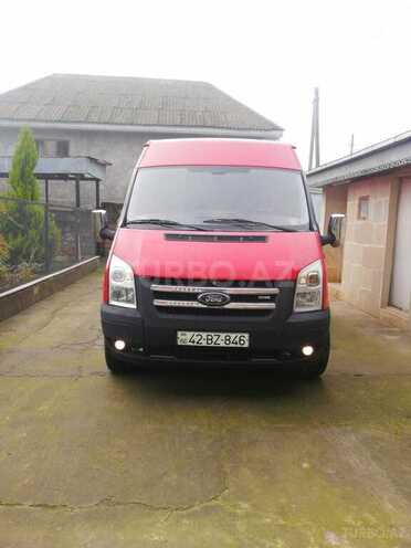Ford Transit 2008, 350,000 km - 2.4 l - Lənkəran