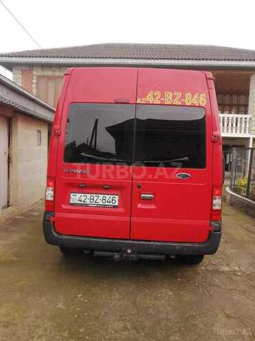 Ford Transit 2008, 350,000 km - 2.4 l - Lənkəran