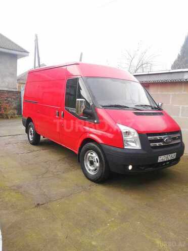 Ford Transit 2008, 350,000 km - 2.4 l - Lənkəran
