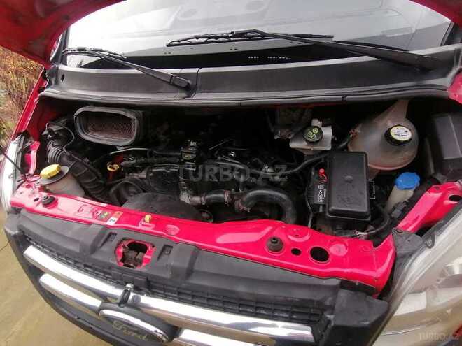 Ford Transit 2008, 350,000 km - 2.4 l - Lənkəran