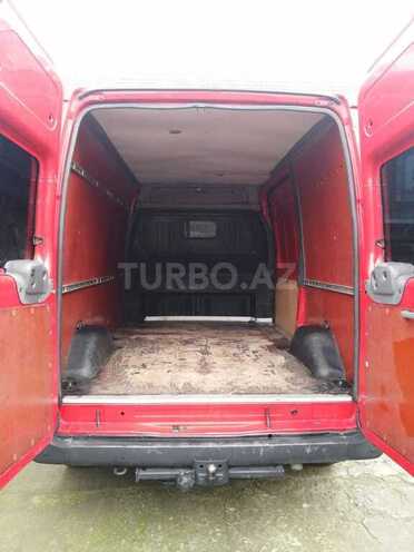 Ford Transit 2008, 350,000 km - 2.4 l - Lənkəran