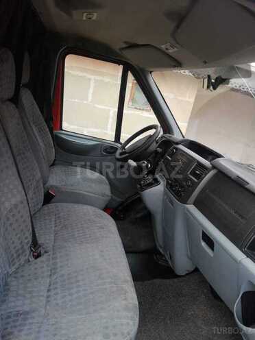 Ford Transit 2008, 350,000 km - 2.4 l - Lənkəran