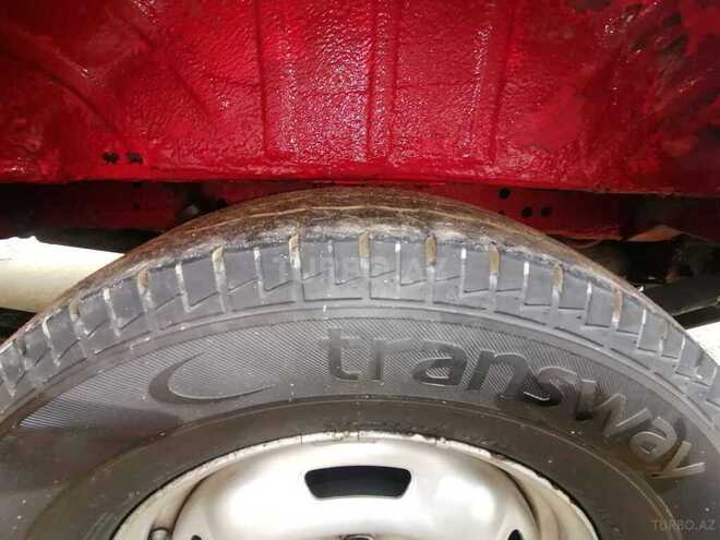Ford Transit 2008, 350,000 km - 2.4 l - Lənkəran