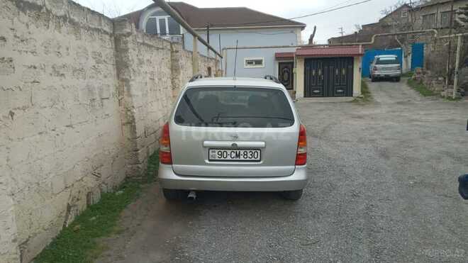 Opel Astra 1999, 666,000 km - 1.8 л - Bakı