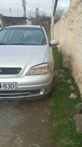 Opel Astra 1999, 666,000 km - 1.8 л - Bakı