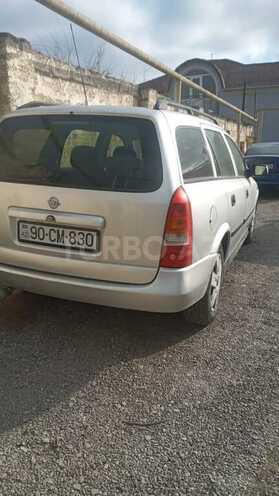 Opel Astra 1999, 666,000 km - 1.8 л - Bakı