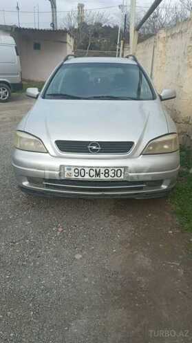 Opel Astra 1999, 666,000 km - 1.8 л - Bakı