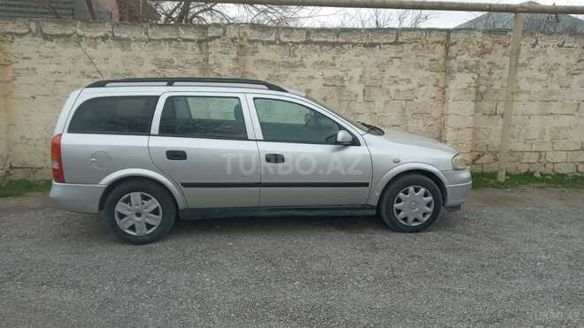 Opel Astra 1999, 666,000 km - 1.8 л - Bakı