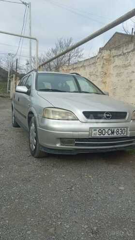 Opel Astra 1999, 666,000 km - 1.8 л - Bakı