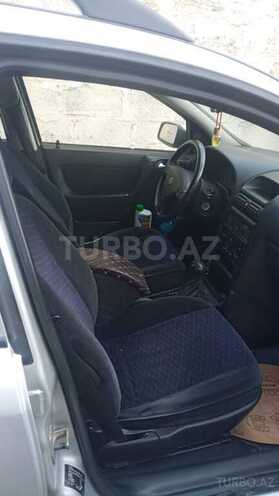 Opel Astra 1999, 666,000 km - 1.8 л - Bakı