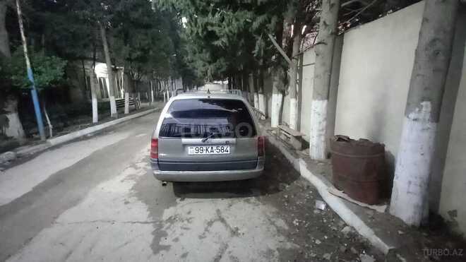 Opel Astra 1995, 270,000 km - 1.6 l - Bakı