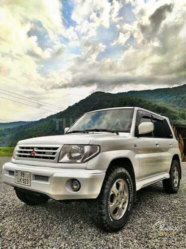Mitsubishi Pajero io 1999, 296,421 km - 1.8 l - Bakı