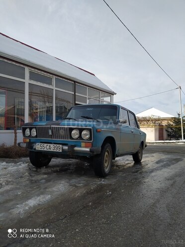 LADA (VAZ) 2106 1992, 235,000 km - 1.6 l - Bakı