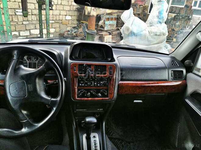 Mitsubishi Pajero io 1999, 296,421 km - 1.8 l - Bakı