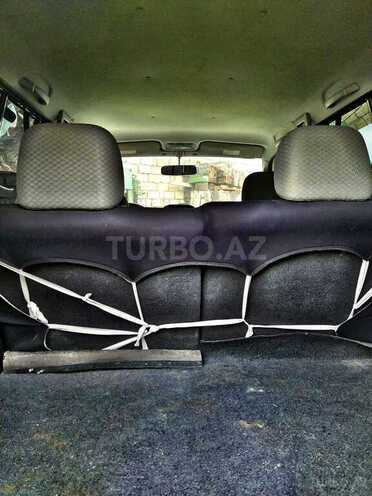 Mitsubishi Pajero io 1999, 296,421 km - 1.8 l - Bakı