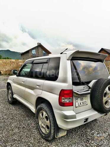 Mitsubishi Pajero io 1999, 296,421 km - 1.8 l - Bakı