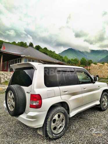 Mitsubishi Pajero io 1999, 296,421 km - 1.8 l - Bakı