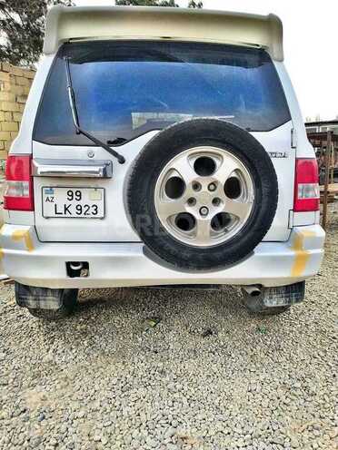 Mitsubishi Pajero io 1999, 296,421 km - 1.8 l - Bakı