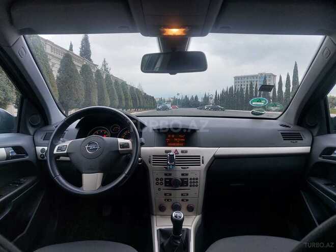 Opel Astra 2007, 177,000 km - 1.4 l - Gəncə