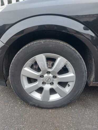 Opel Astra 2007, 177,000 km - 1.4 l - Gəncə