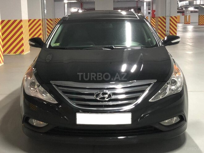 Hyundai Sonata 2014, 176,000 km - 2.0 l - Bakı