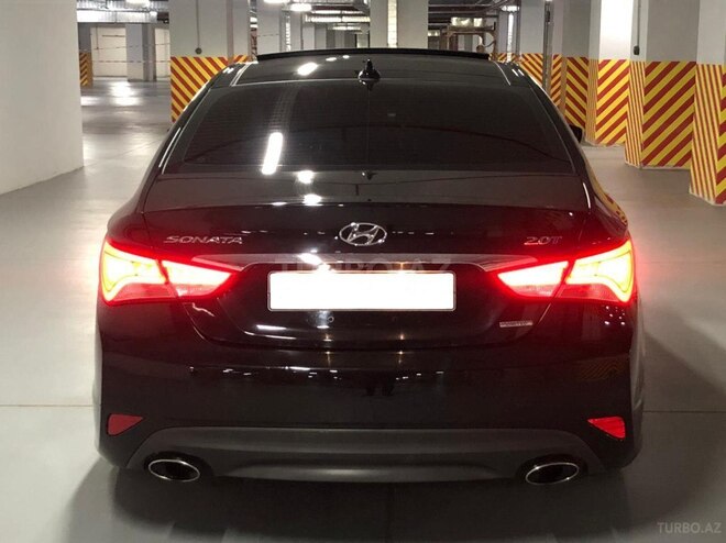 Hyundai Sonata 2014, 176,000 km - 2.0 l - Bakı