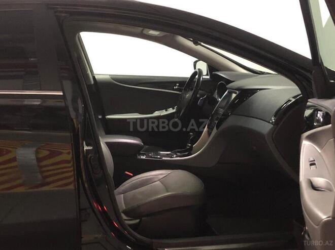 Hyundai Sonata 2014, 176,000 km - 2.0 l - Bakı