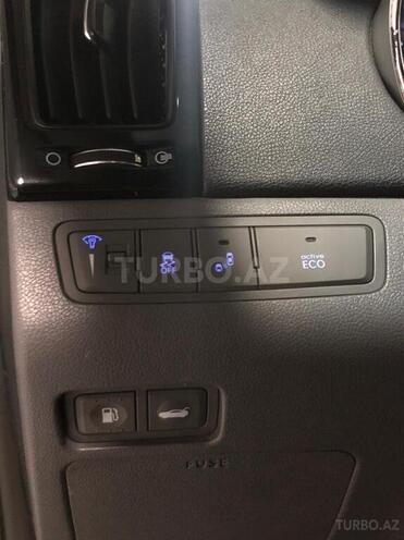 Hyundai Sonata 2014, 176,000 km - 2.0 l - Bakı