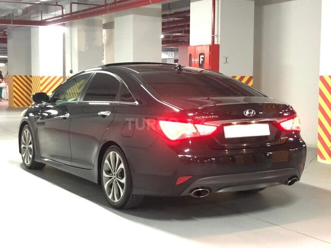 Hyundai Sonata 2014, 176,000 km - 2.0 l - Bakı