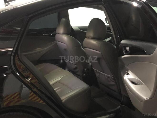 Hyundai Sonata 2014, 176,000 km - 2.0 l - Bakı