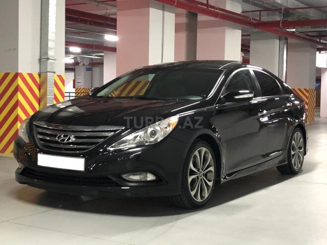Hyundai Sonata 2014, 176,000 km - 2.0 l - Bakı