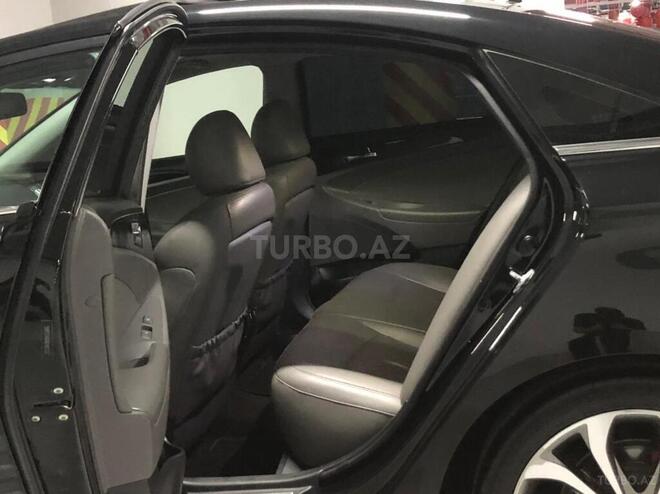 Hyundai Sonata 2014, 176,000 km - 2.0 l - Bakı