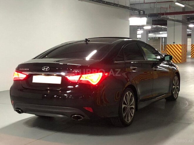 Hyundai Sonata 2014, 176,000 km - 2.0 l - Bakı